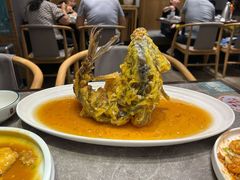 糖醋鲤鱼-闫府私房菜·百年鲁菜(恒隆店)