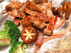 西冷牛扒铁板烧-yokocho上横町·日本食街(深业上城店)