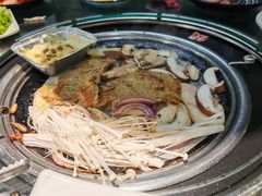 -牛味道炭火烤肉(湖前总店)