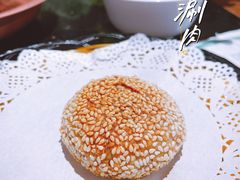 自制烧饼-南门涮肉(上海二店)