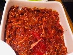 麻辣牛肉-大龙燚火锅(南山大道店)