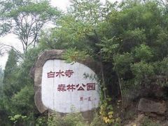 -白水寺森林公园