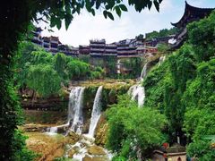 -芙蓉镇景区