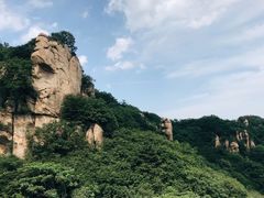 -北京密云天门山风景区