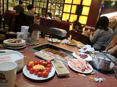 -比亚森自助烤肉料理(裕华店)