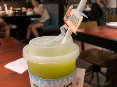 -前海沿·青岛菜(五四广场永旺店)