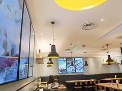 大堂-新石器烤肉(无锡万象城店)
