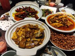 -院8里·小聚园老川菜(九眼桥店)