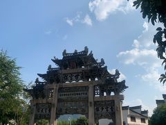 -绩溪龙川景区