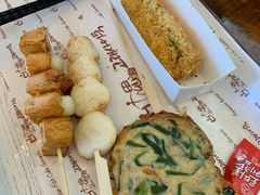 -古来思鱼饼