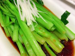 白灼菜心-北李妈妈菜·海肠捞饭(高新万达店)