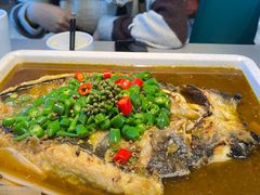 -半天妖烤鱼(和平印象城店)