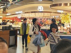 -東盛炭烤自助料理(玄武招商花园城店)
