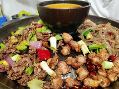 烙锅-捞沙巷