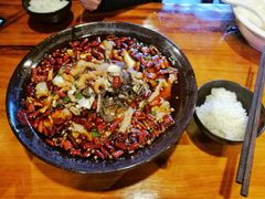精品毛血旺-盛天毛血旺非遗美食(观音桥店)