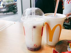 -麦当劳(保利广场店)
