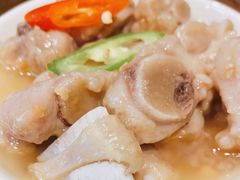 豉汁蒸排骨-憶廟街 X 沙角邨(太古城店)