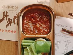 -西塔老太太泥炉烤肉(江北印象汇店)