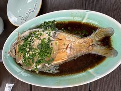 -御香农家菜(莫干山庾村店)
