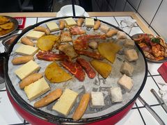 -留香铁板烤肉(解放西路旗舰店)