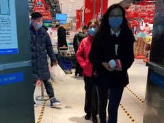 -盒马鲜生(文景博乐里购物广场店)