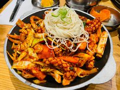 -姜虎东白丁烤肉(虹桥天地店)