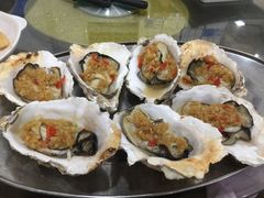 烤生蚝-蚝专家(北滘店)