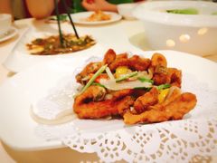 椒盐排条-老正兴菜馆(福州路店)