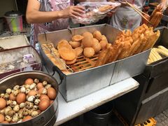 -李刚油条