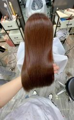 -藤野造型专业烫染接发