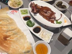 -阿庄新豫菜(通泰路店)
