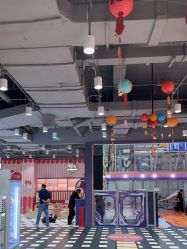 -meland亲子乐园(北京首开通州万象汇店)