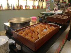 -亮马河饭店翠雅咖啡厅