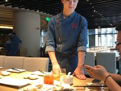 -水木锦堂·自助铁板烧(世贸天阶店)