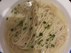阳春面-湾里人家(旺山景区店)