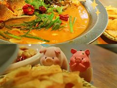 鱼头泡饼-锦小馆(安贞店)