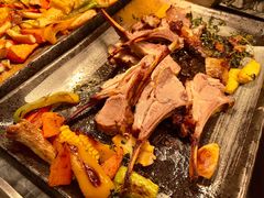 烤羊排-厦门艾美酒店·新食谱西餐厅