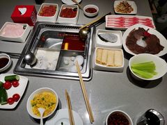捞派巴沙鱼片-海底捞火锅(翔龙天地广场店)