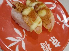 -京樽回転寿司(奥林匹克店)