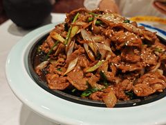 -万荣烤鸭店·北京菜(天坛店)