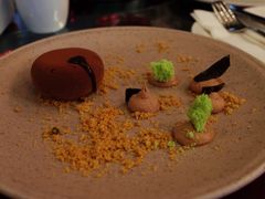 巧克力蛋糕-纽约咖啡馆