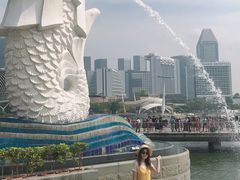 -鱼尾狮公园