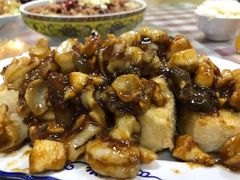 -天津外国语大学（马场道校区）食堂