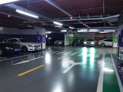 -金狮广场-停车场