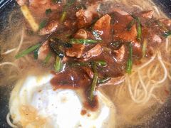 猪肝面-老地方面馆(思南路店)
