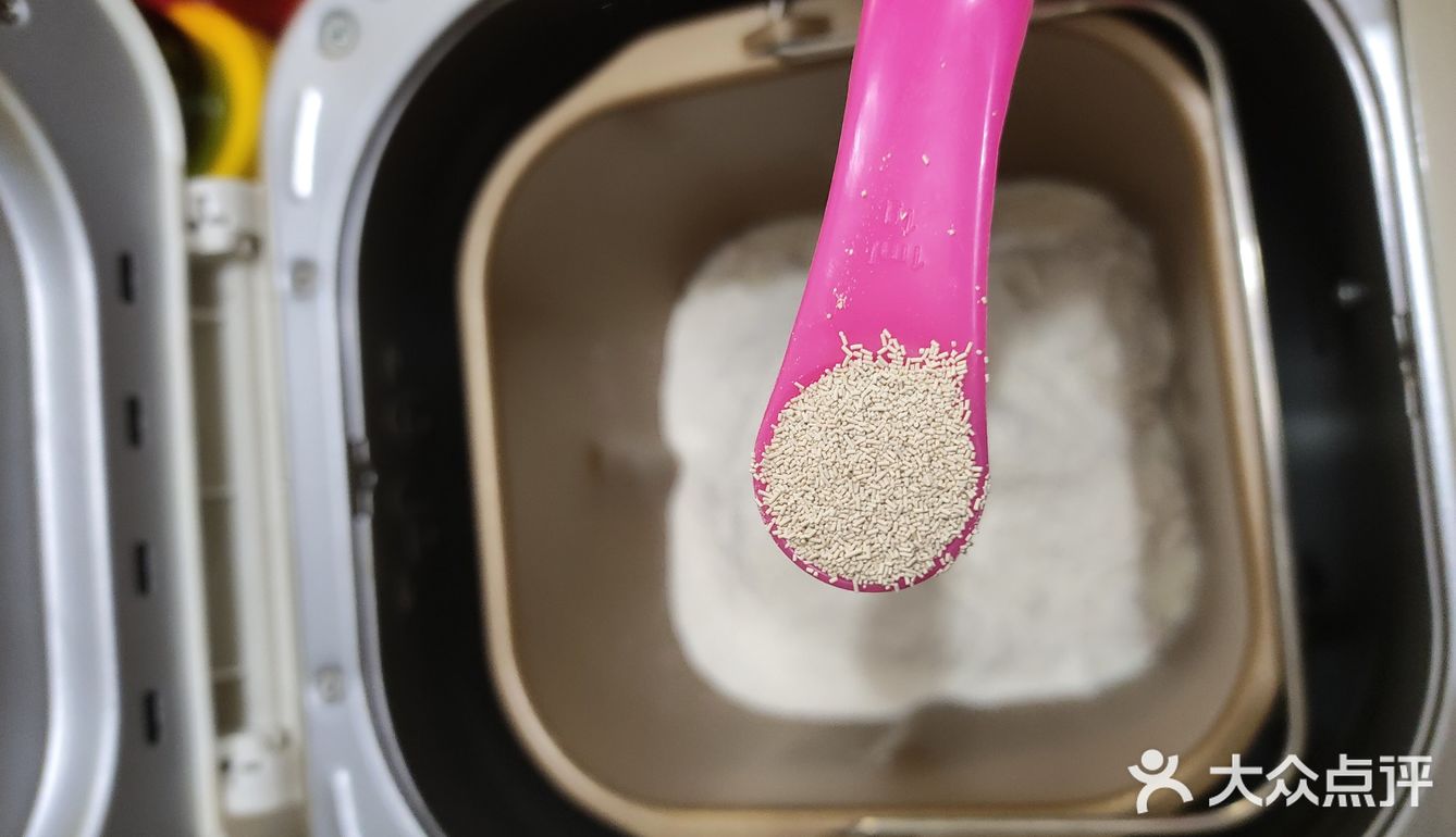 实用tips：如果想面包出品松软的话