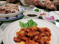 -宁夏国强手抓羊肉·清真菜(未央路凤三店)