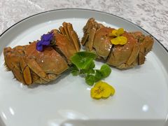 方亮秘制蟹-新光酒家·河豚·海鲜·蟹料理(浦东店)