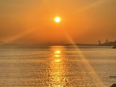 -青岛石老人海水浴场