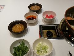 -乔先生涮肉·鲜活牛羊肉火锅(塘沽店)